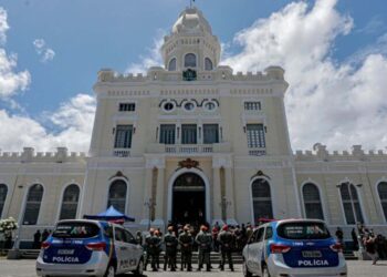 Quartel do Comando-Geral da Polícia Militar de Pernambuco