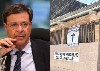 Gilson Machado vai falar sobre esquema das creches