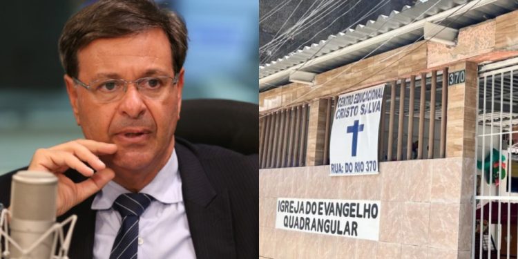 Gilson Machado vai falar sobre esquema das creches