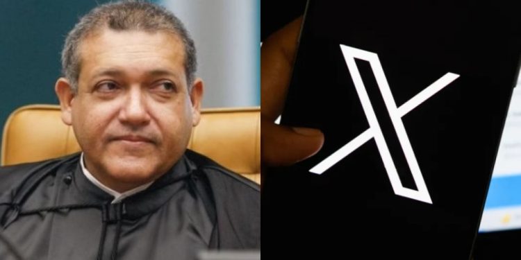 O bloqueio do X foi decidido após o bilionário Elon Musk não cumprir uma série de decisões do STF