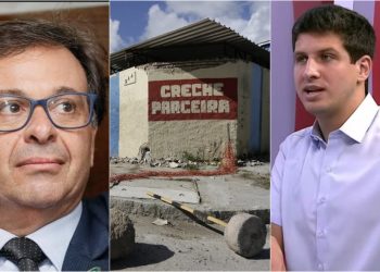 Além das investigações policiais e de segurança, o candidato está preparando uma Ação de Investigação Judicial Eleitoral (AIJE).