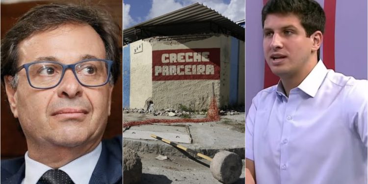 Além das investigações policiais e de segurança, o candidato está preparando uma Ação de Investigação Judicial Eleitoral (AIJE).