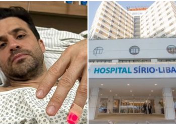 Marçal (PRTB) anunciou, em live no seu Instagram, que recebeu alta