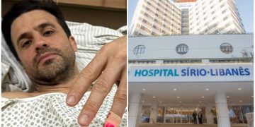 Marçal (PRTB) anunciou, em live no seu Instagram, que recebeu alta