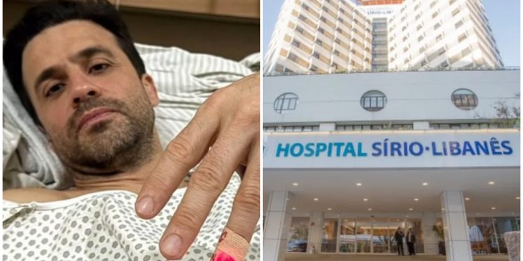 Marçal (PRTB) anunciou, em live no seu Instagram, que recebeu alta