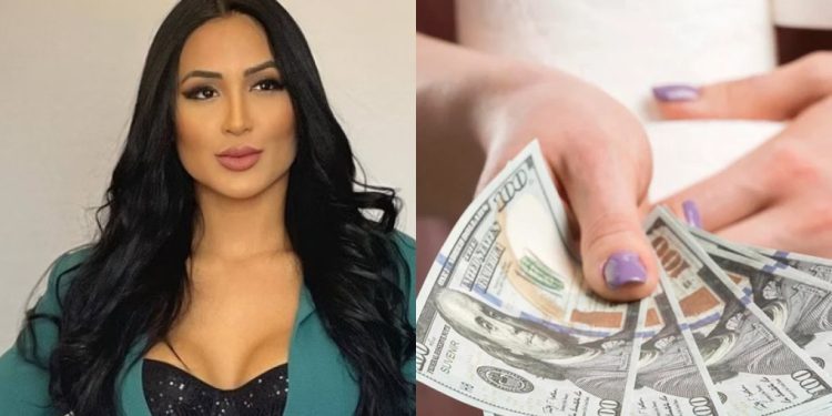 Na ocasião, Dayanne alegou no banco que iria adquirir um imóvel