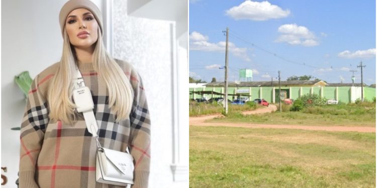 “Ela está em uma cela separada, que é no berçário, na cela que tem só mulheres com bebezinhos”, revelou a mãe de uma detenta