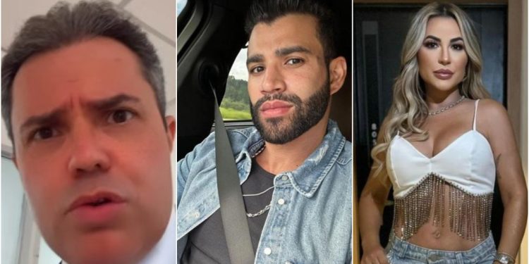 “Parabéns ao Desembargador! Foi perfeito", disse o defensor ao falar da revogação das prisões