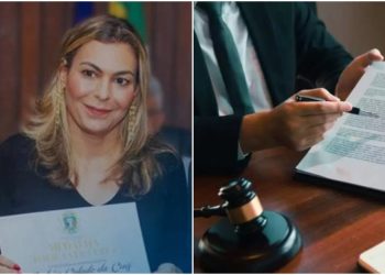 Segundo o Bradesco, a dívida de Andrea acumulou-se até atingir R$ 179,7 mil no momento da apresentação da ação de cobrança à Justiça