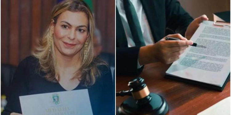 Segundo o Bradesco, a dívida de Andrea acumulou-se até atingir R$ 179,7 mil no momento da apresentação da ação de cobrança à Justiça