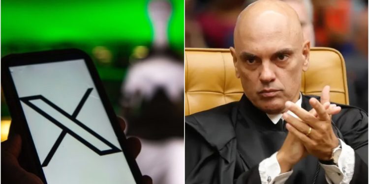 Os advogados do X afimam que a petição oferece o "integral cumprimento" das determinações de Moraes