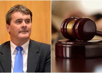 Dalton Perim foi condenado a devolver aos cofres públicos a quantia de R$ 2.685.415,62