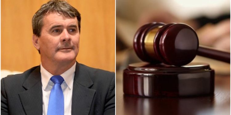 Dalton Perim foi condenado a devolver aos cofres públicos a quantia de R$ 2.685.415,62