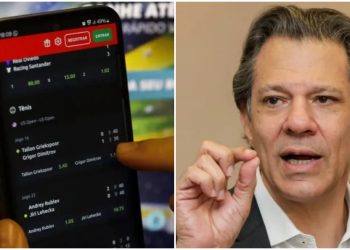Haddad também afirmou que o governo prepara o bloqueio a formas de pagamento como cartão de crédito e cartão do Bolsa Família nos sites de aposta