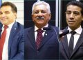 Deputados federais do PL são denunciados por corrupção e organização criminosa.