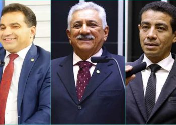 Deputados federais do PL são denunciados por corrupção e organização criminosa.