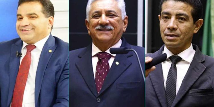Deputados federais do PL são denunciados por corrupção e organização criminosa.