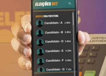 Tribunal Superior Eleitoral proíbe apostas online nas eleições deste ano.