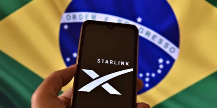 Starlink luta contra bloqueio no Brasil e busca justiça no Supremo Tribunal Federal.