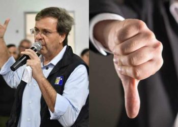 Gilson Machado lidera, seguido por Ludmila e Daniel Coelho entre os mais rejeitados.