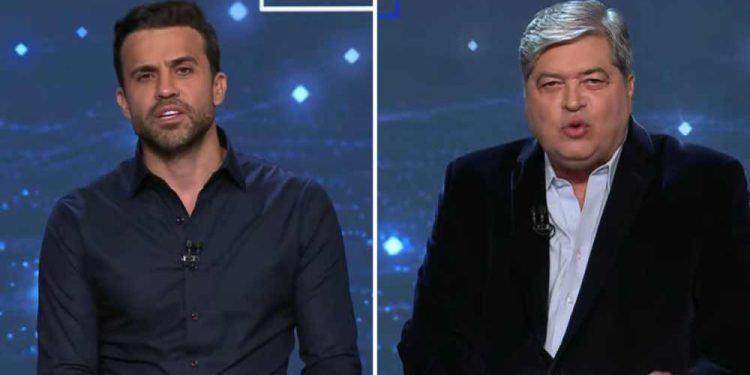 Análise das consequências jurídicas da agressão de José Luiz Datena a Pablo Marçal.