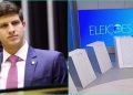 João Campos lidera intenção de voto, mas evita debates antes das eleições.