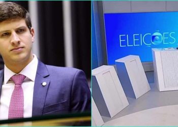 João Campos lidera intenção de voto, mas evita debates antes das eleições.