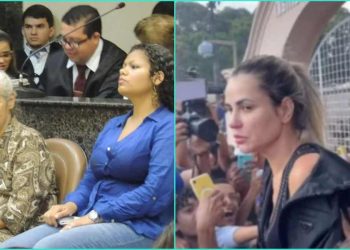 Deolane vai para a mesma prisão que as canibais de Garanhuns.