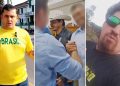 Candidatos a vereador com mandados de prisão por atos golpistas.