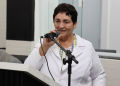 Véia De Aprígio tem 58 anos de idade.