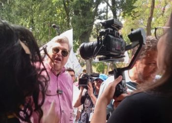 Datena fez a declaração nesta segunda (2) após caminhada na região de comércio popular da Penha