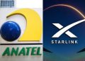 No domingo (1º), a Starlink comunicou ao presidente da Anatel que não cumpriria a decisão de Moraes