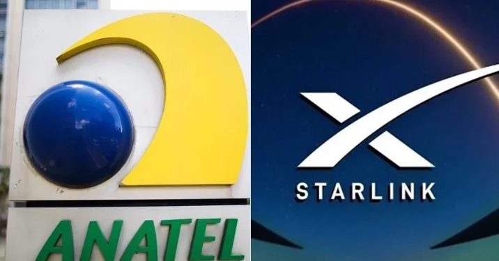 No domingo (1º), a Starlink comunicou ao presidente da Anatel que não cumpriria a decisão de Moraes