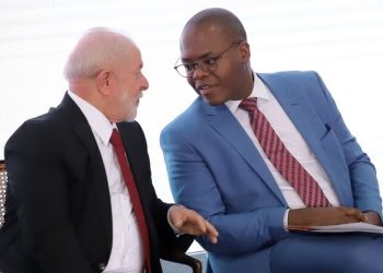 A entrevista foi para rádio Rádio Difusora Goiana, nesta sexta (6),