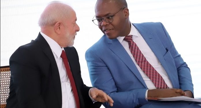 A entrevista foi para rádio Rádio Difusora Goiana, nesta sexta (6),