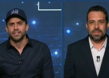 Marçal saltou oito pontos em relação ao levantamento anterior, feito há três semanas