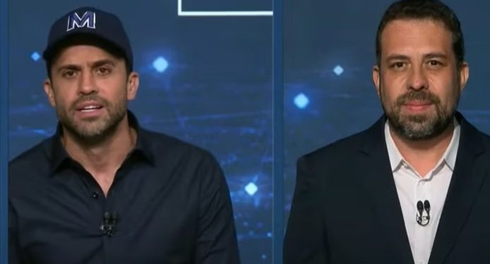 Marçal saltou oito pontos em relação ao levantamento anterior, feito há três semanas