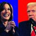 . No cenário nacional, a vice-presidente Kamala Harris aparece com três pontos percentuais à frente de Donald Trump