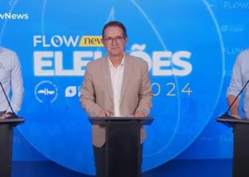 Esse debate foi o oitavo encontro entre os principais candidatos, marcando um recorde de 11 debates até o fim do primeiro turno