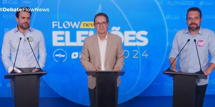 Esse debate foi o oitavo encontro entre os principais candidatos, marcando um recorde de 11 debates até o fim do primeiro turno