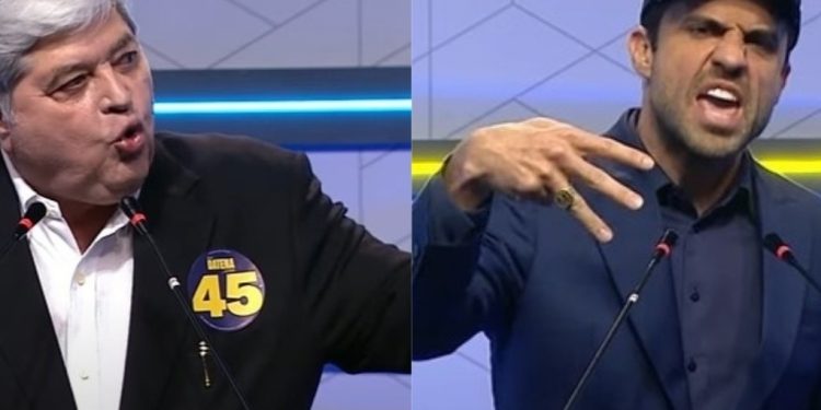 Ao ser notificado da penalidade, Datena respondeu com provocação: “É uma honra”