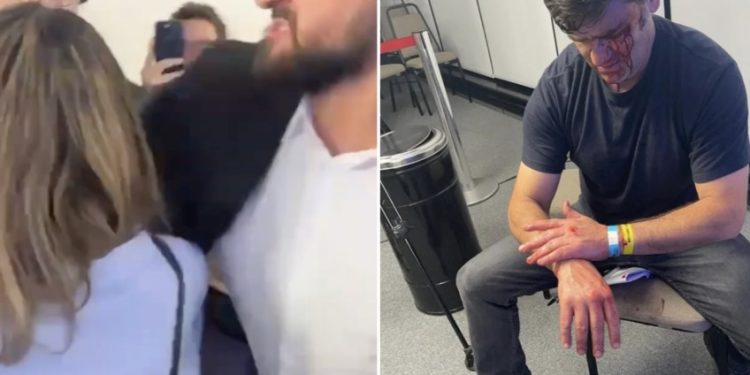 O candidato do PRTB disse ainda que Duda Lima "não pode entrar em debate".