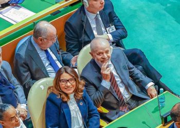 Seguindo a tradição da Assembleia Geral da ONU, Lula fez nesta terça-feira (24) o discurso de abertura do evento