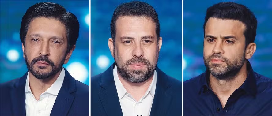 Nunes se isola, Boulos estaciona e Marçal não cai, diz Datafolha