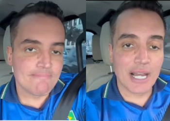 Leo Dias se mudou para o Nordeste no início da pandemia