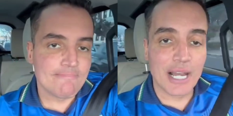 Leo Dias se mudou para o Nordeste no início da pandemia