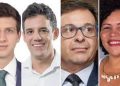 Pesquisa Quaest ouviu 900 eleitores, entre 27 e 29 de setembro