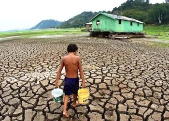 Região passa por período de estiagem severa