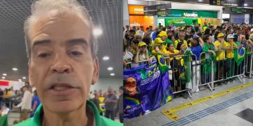 Coronel Alberto Feitosa destacou a importância da militância em ato