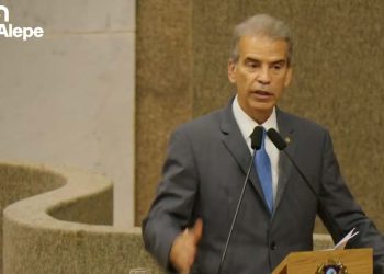 Coronel Alberto Feitosa solicitou informações ao Governo